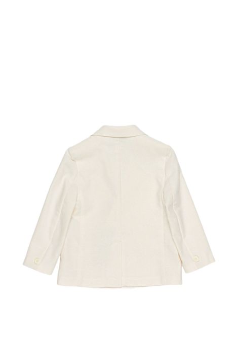 Giacca doppiopetto MANUEL RITZ | MR3258ECRU